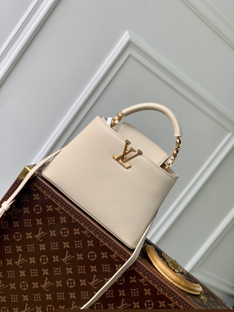 LV Capucines Bags
